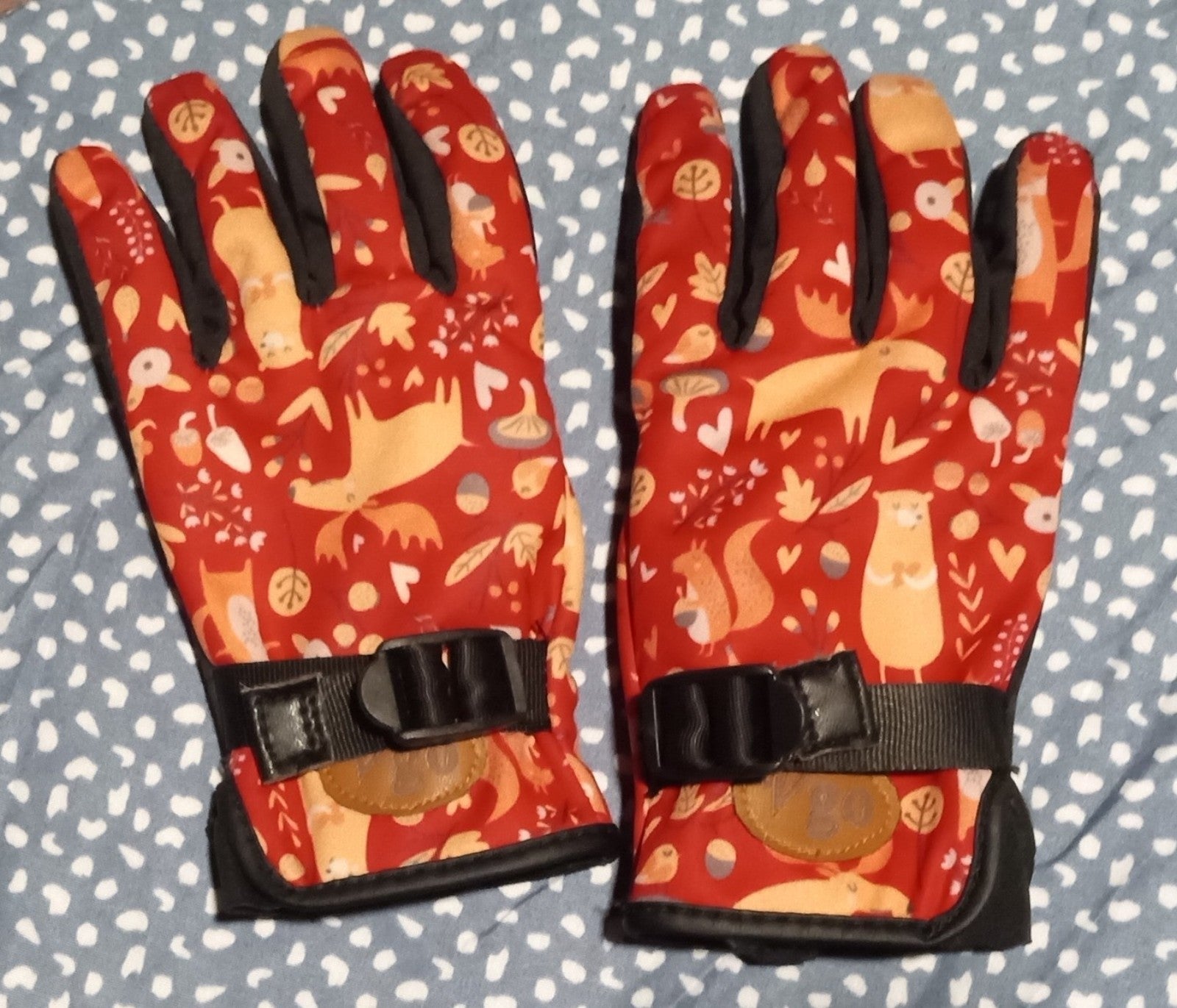 Vgo Kids Gloves, XSmall