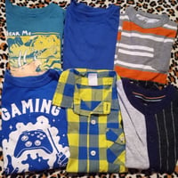 Bundle of Boys Clothes + Jacket, Size 5