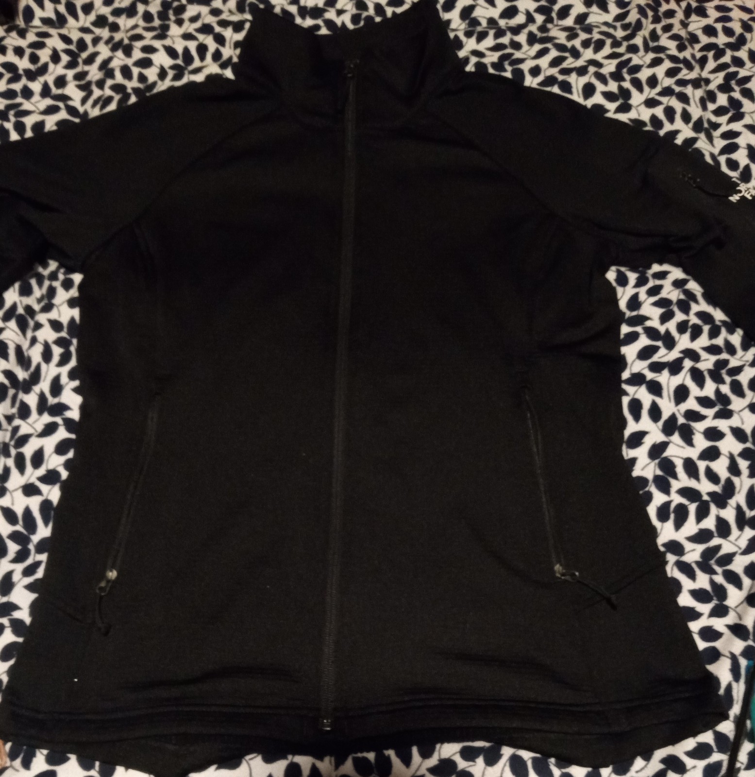 The North Face Mountain Peaks Full Zip Fleece