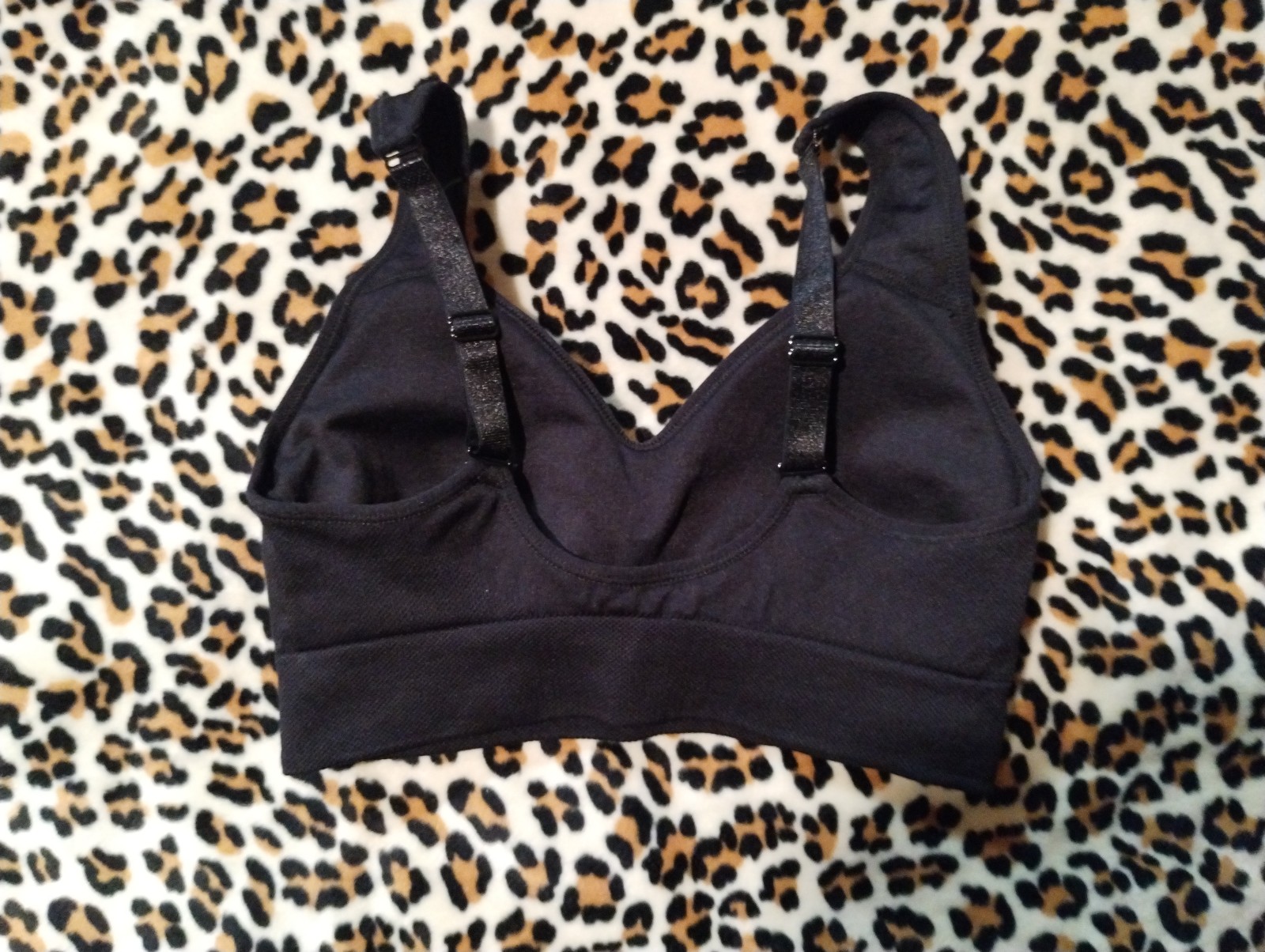 Gallery image 1 for Puma Sports Bra, Size Small