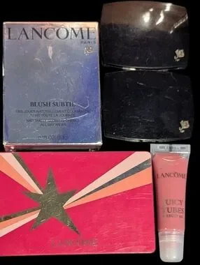 Gallery image 2 for Lancome Limited Edition Makeup Bundle