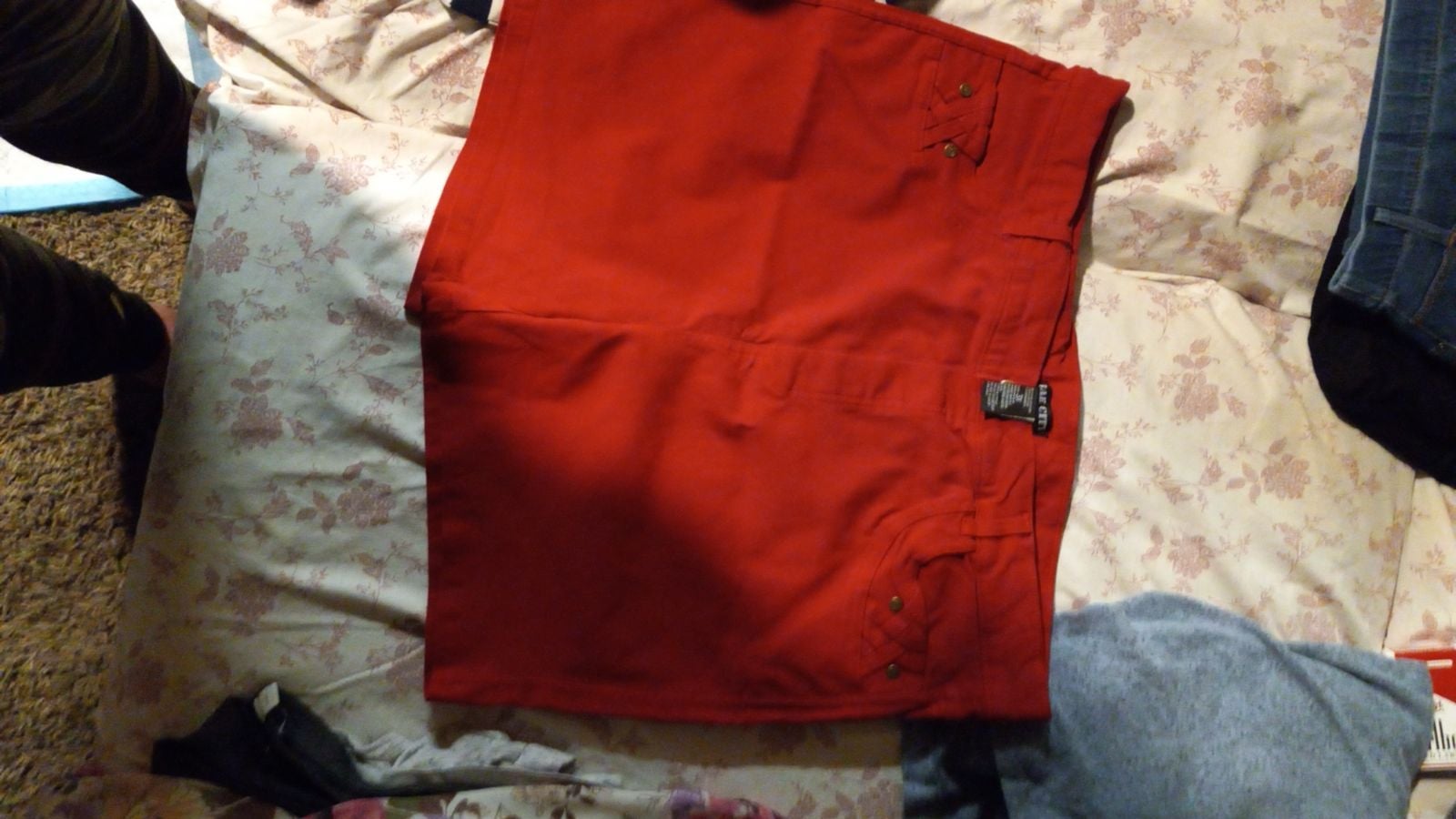 Gallery image 2 for Shorts & shirt set, 3X