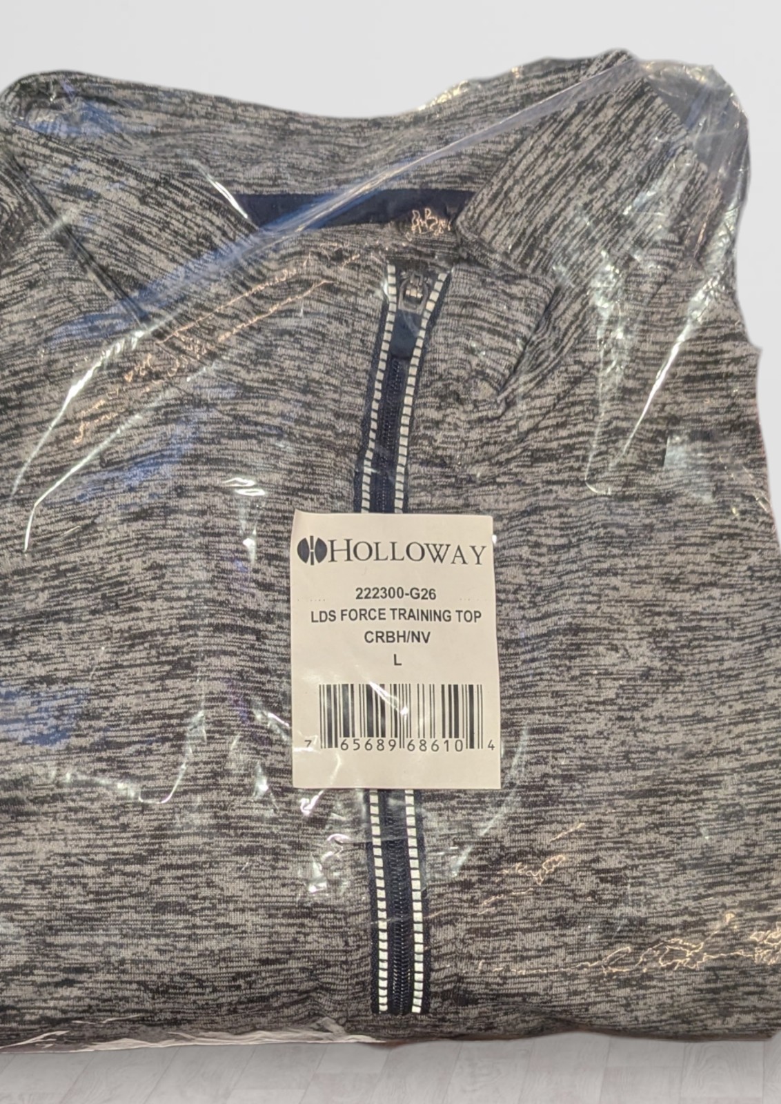 Holloway Women's Force Training Top, Large