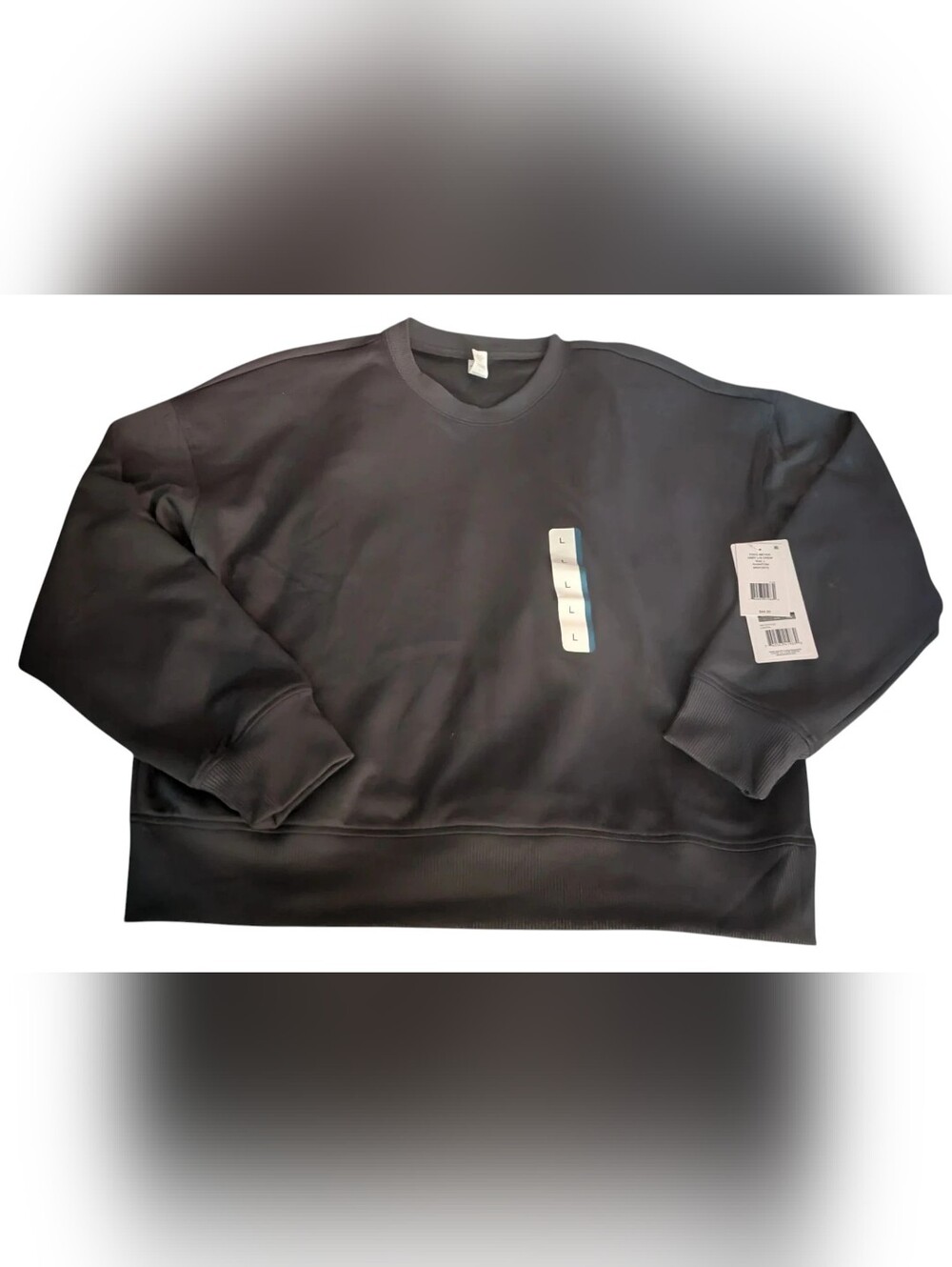 Gallery image 1 for Marika Abby Crewneck Sweatshirt & Joggers, Large