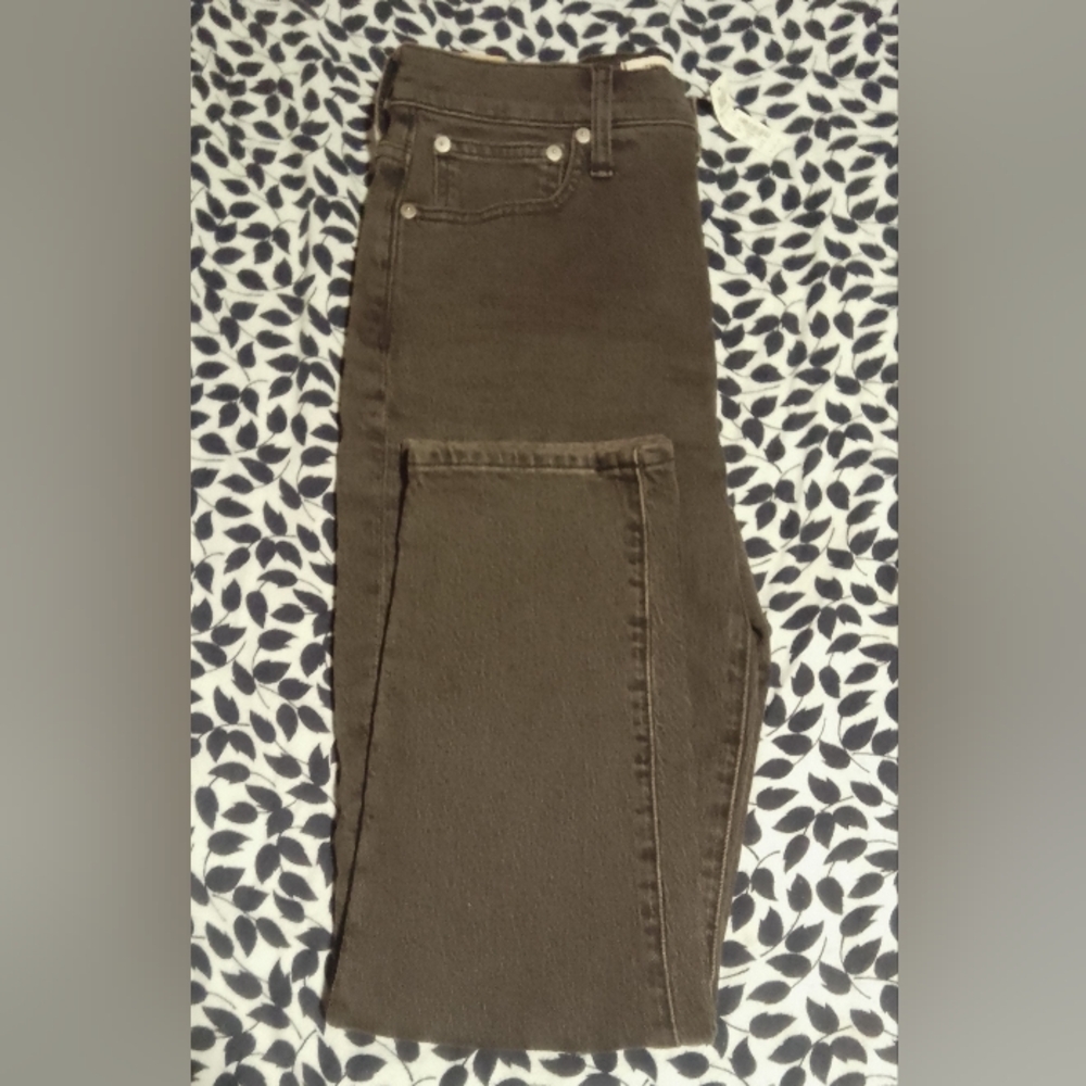 Madewell The Perfect Vintage Jean in Lunar Wash