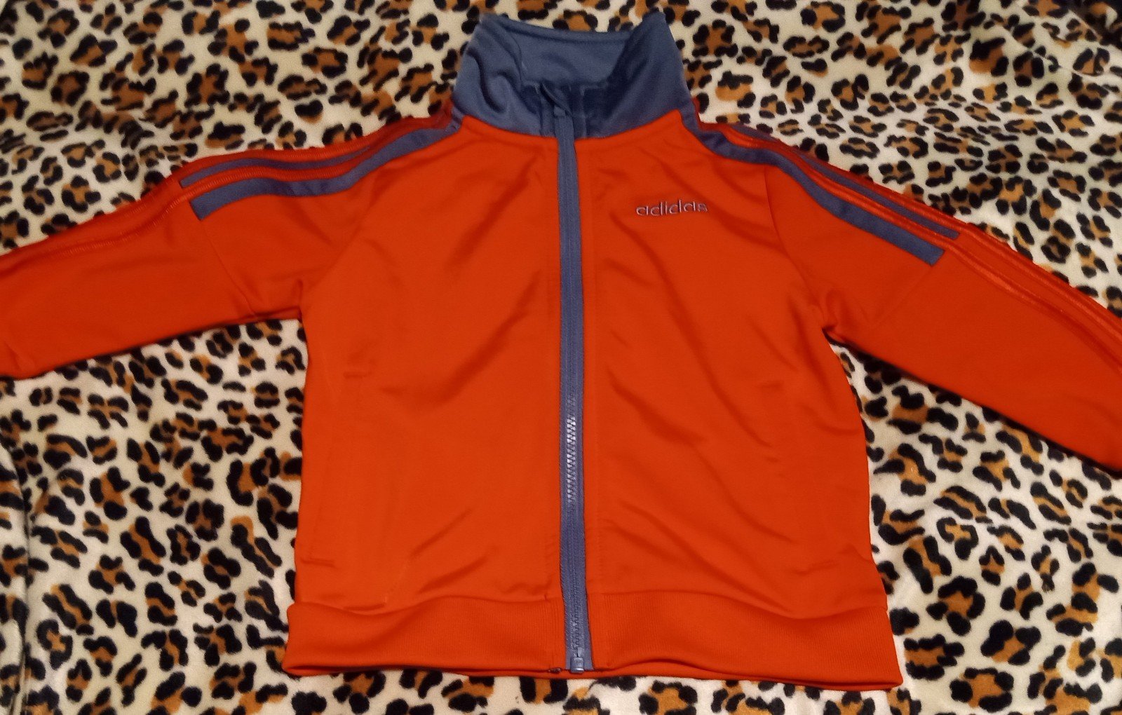 Adidas Track Jacket, 18 Months