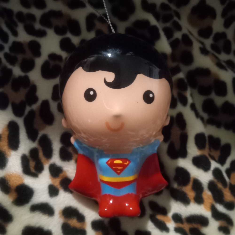 Gallery image 1 for Hallmark/DC Comics Superman Ornament