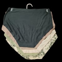 Gallery image 3 for Laura Ashley Bra & Panty Sets, 34B & Medium