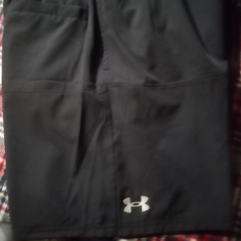 Gallery image 2 for Under Armour Swim Shorts, Large