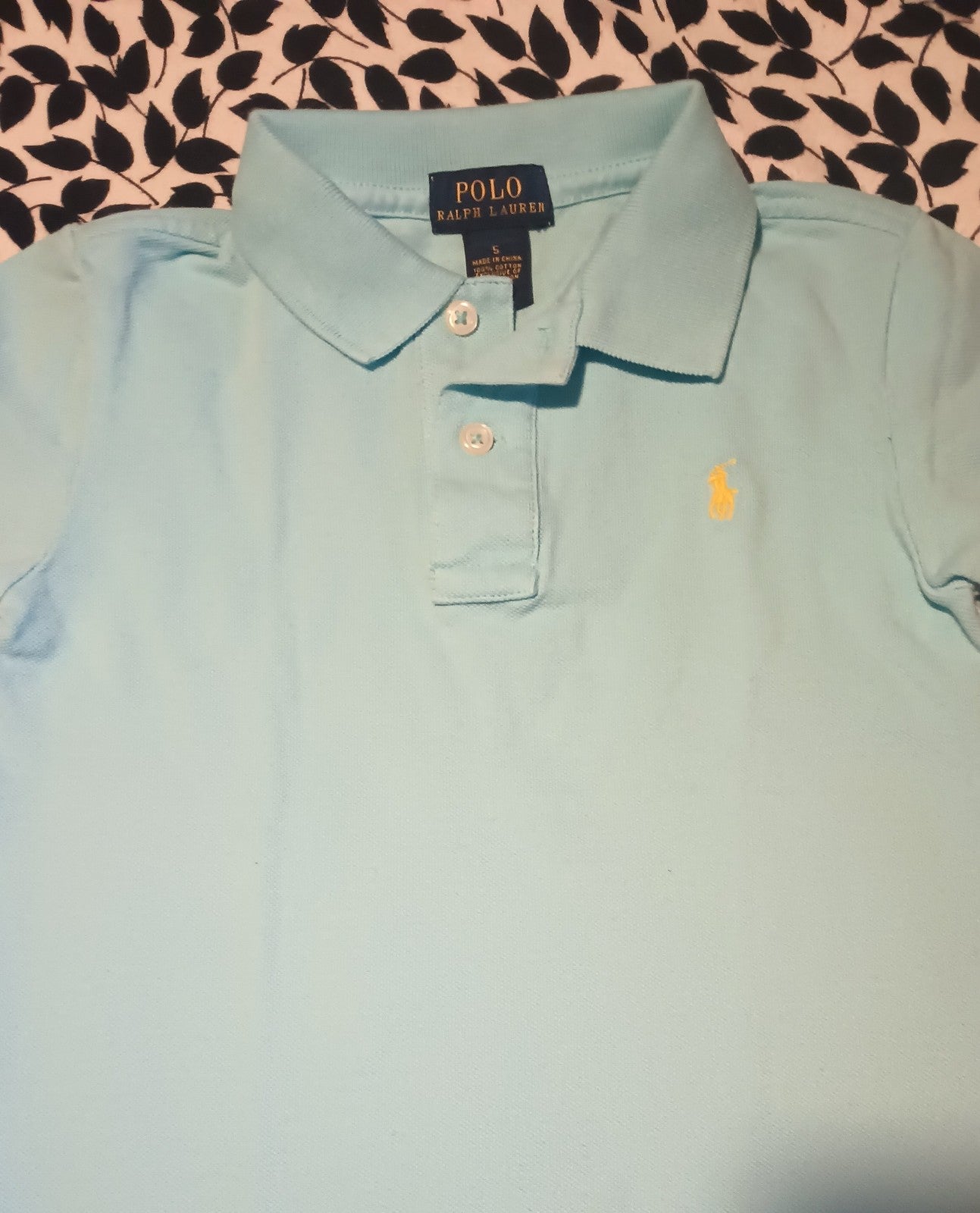 Gallery image 3 for Ralph Lauren/Puma Kids Combo, Size 5