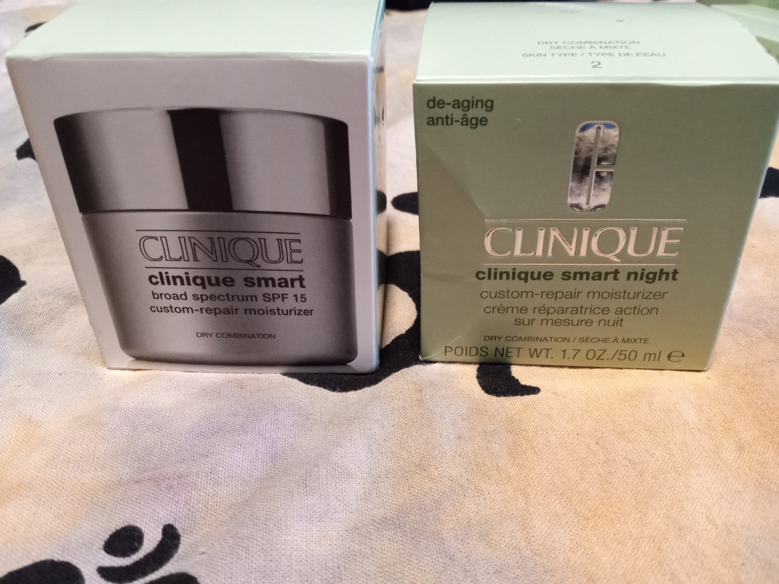 Gallery image 1 for Clinique Smart Skincare Duo
