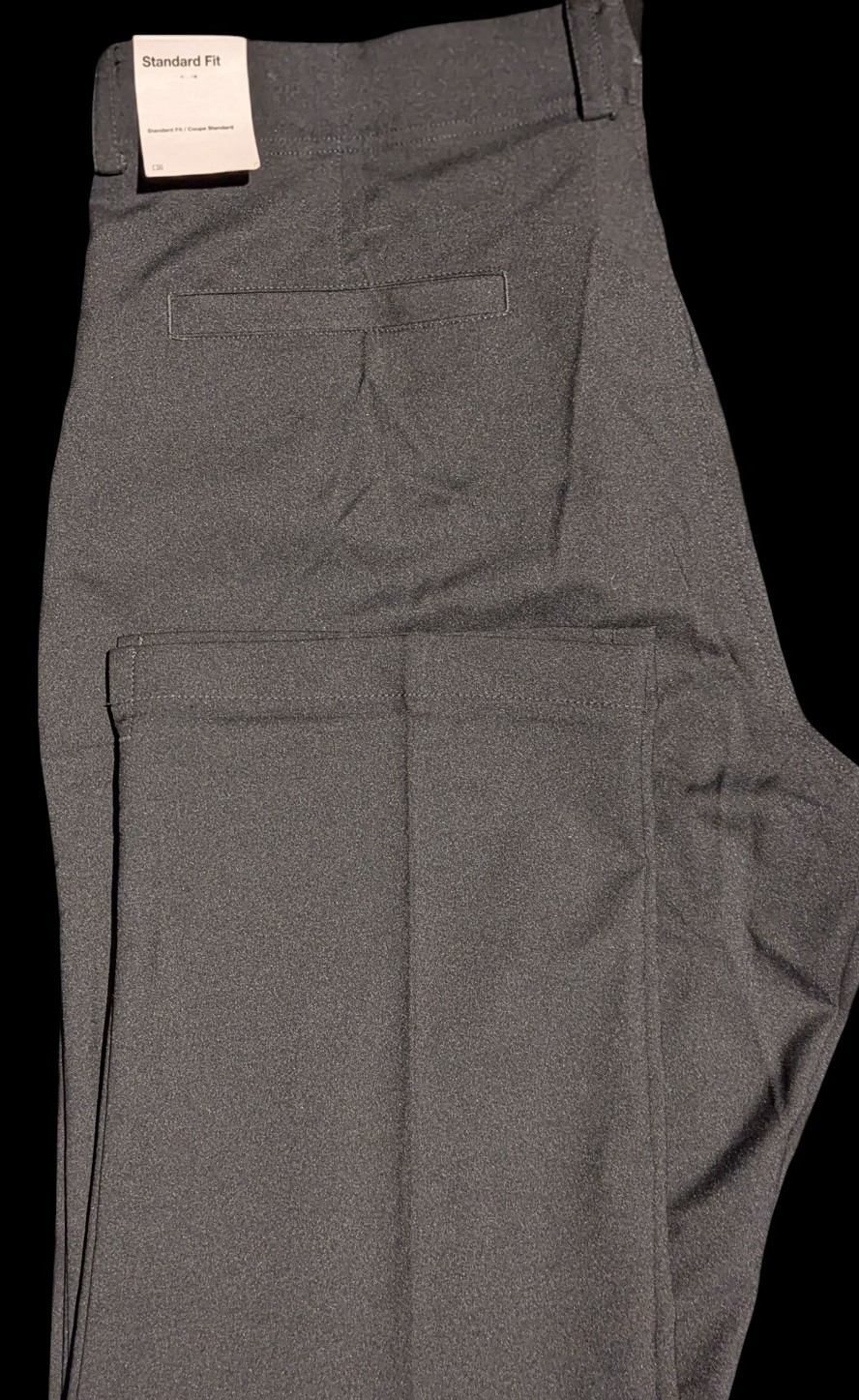 Nike Dri-Fit Golf Pants, 38 x 32
