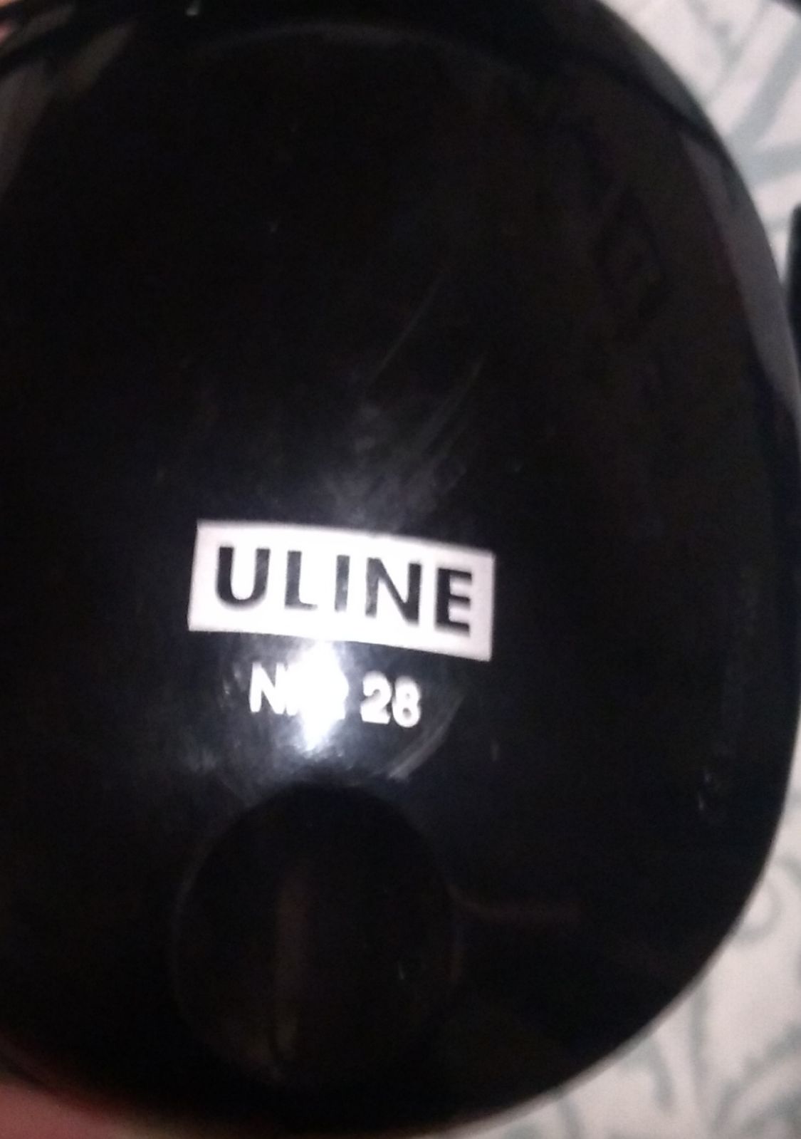 Gallery image 1 for Uline Noise Canceling Headset
