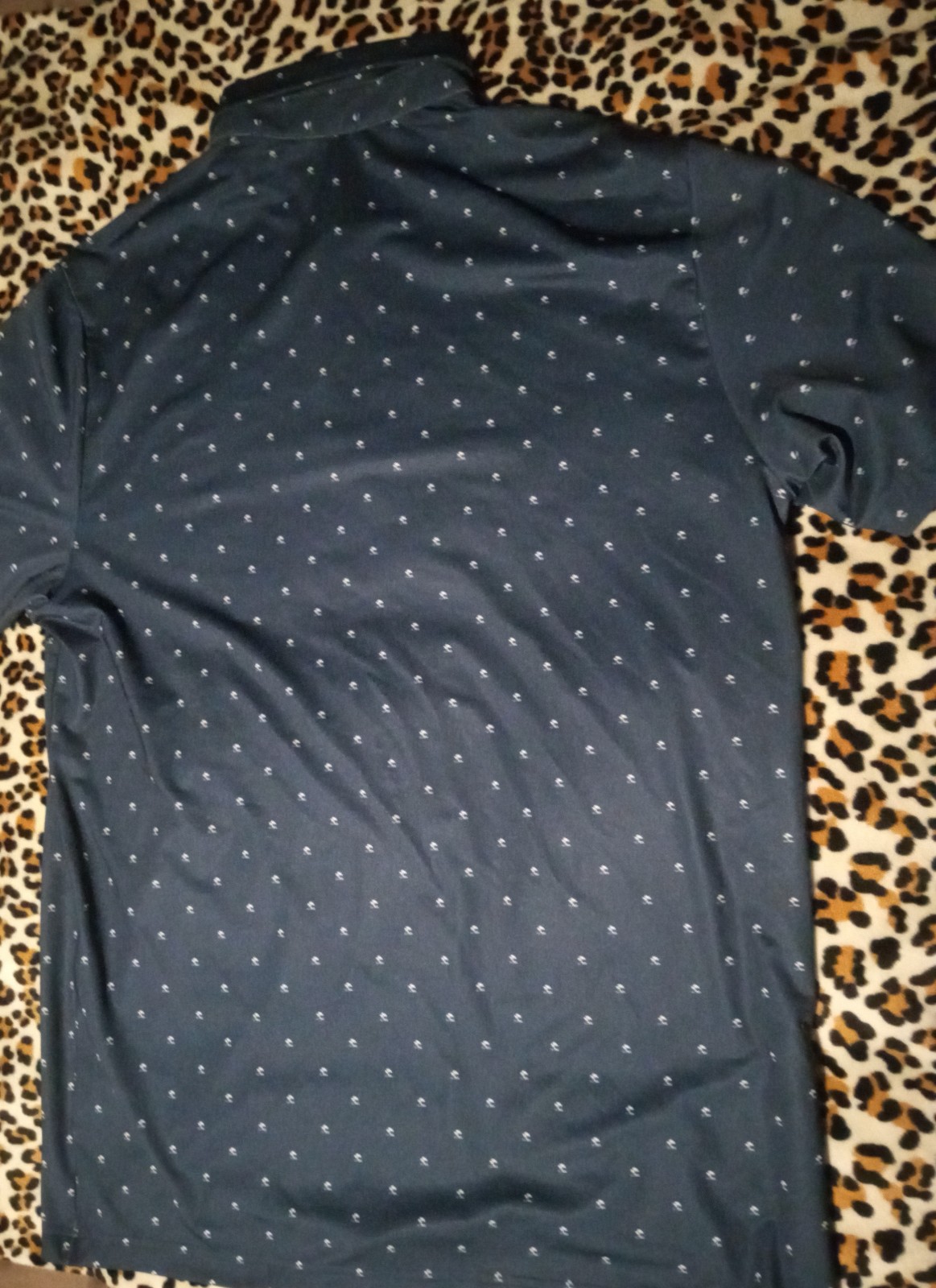 Gallery image 1 for Adidas Pine Tree Golf Polo, Medium
