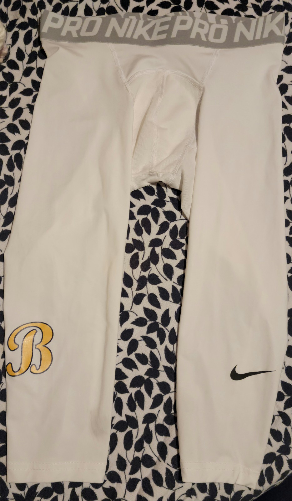Nike Pro 3/4 Compression Pants