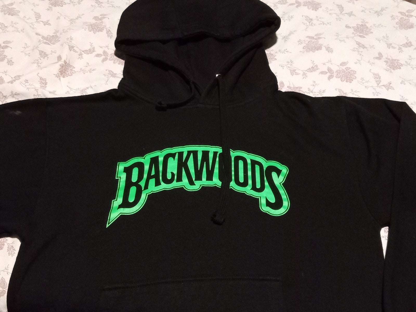 Gallery image 1 for Backwoods Hoodie, Adult Small
