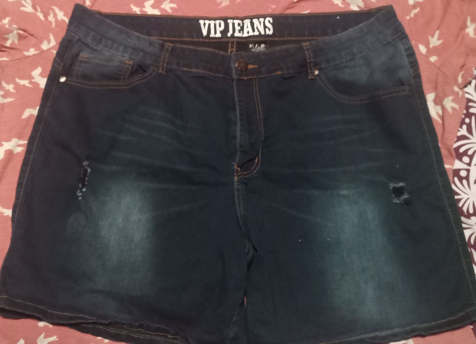 Gallery image 1 for Shorts + T-shirt Combo, Women's 3X