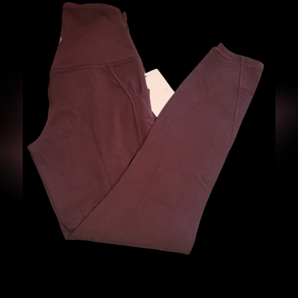 Gallery image 3 for Lululemon Align HR Pant 25" w/Pockets