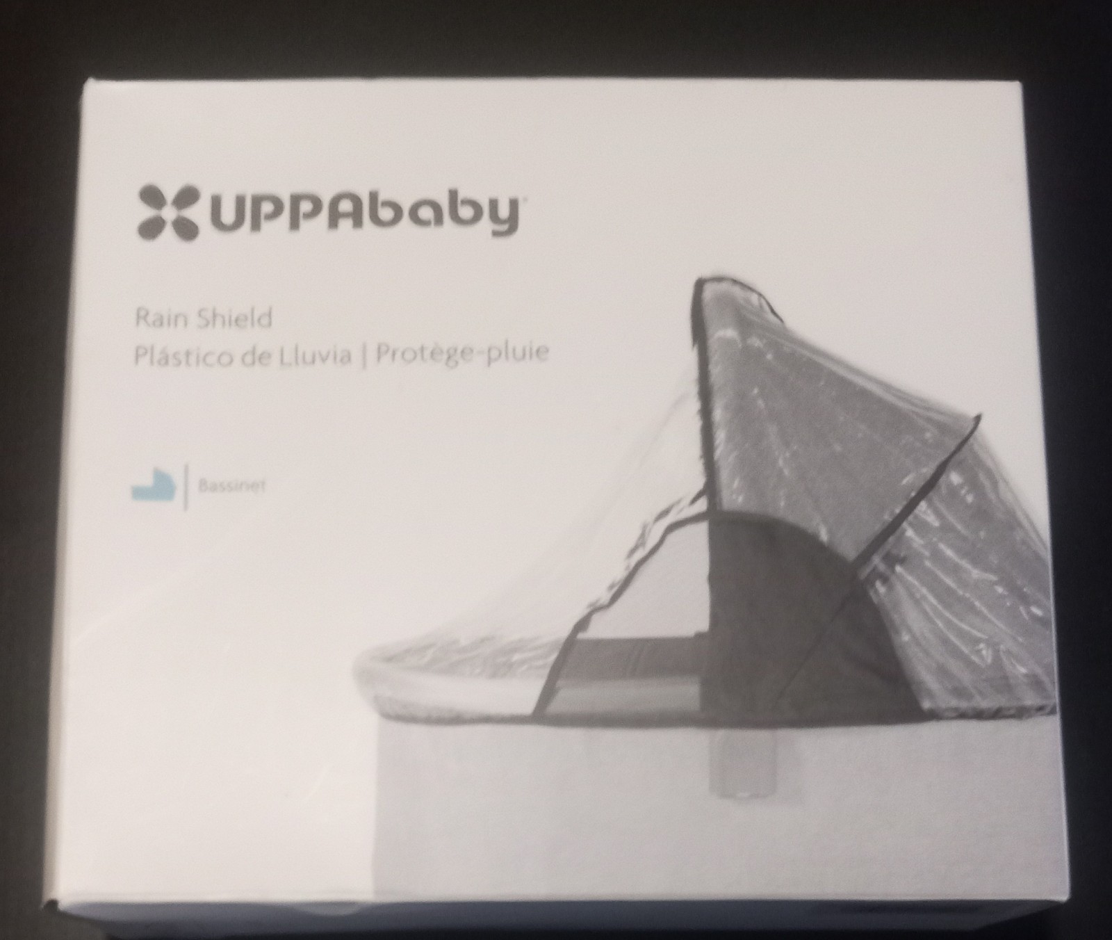 UPPAbaby Rain Shield, Bassinet