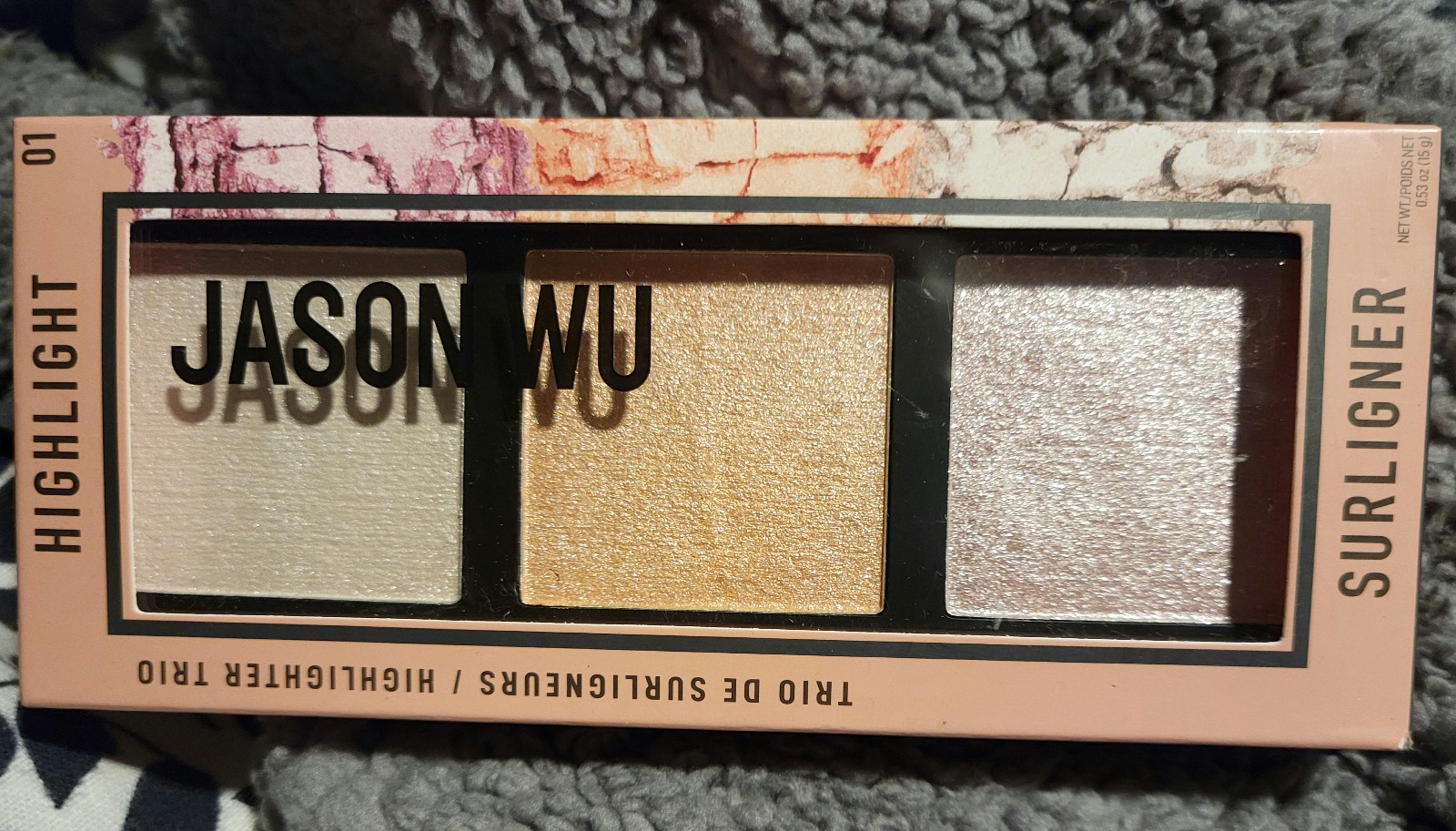 Jason Wu Highlighter Trio Palette