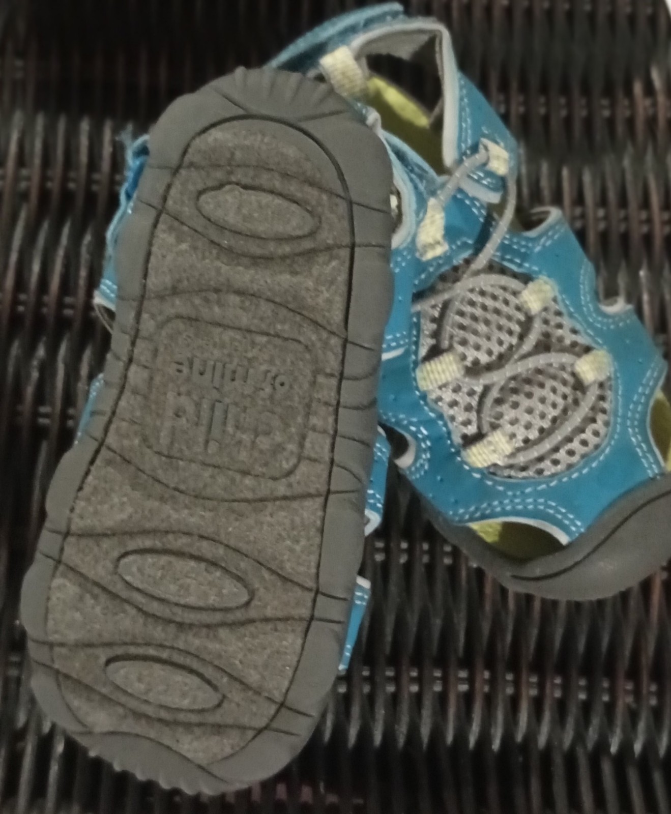 Gallery image 1 for Carter's Child of Mine Sandals, Size 6