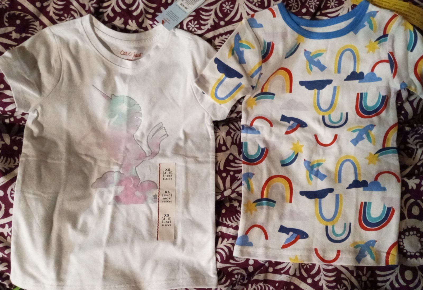 Cat & Jack Girl's Tops