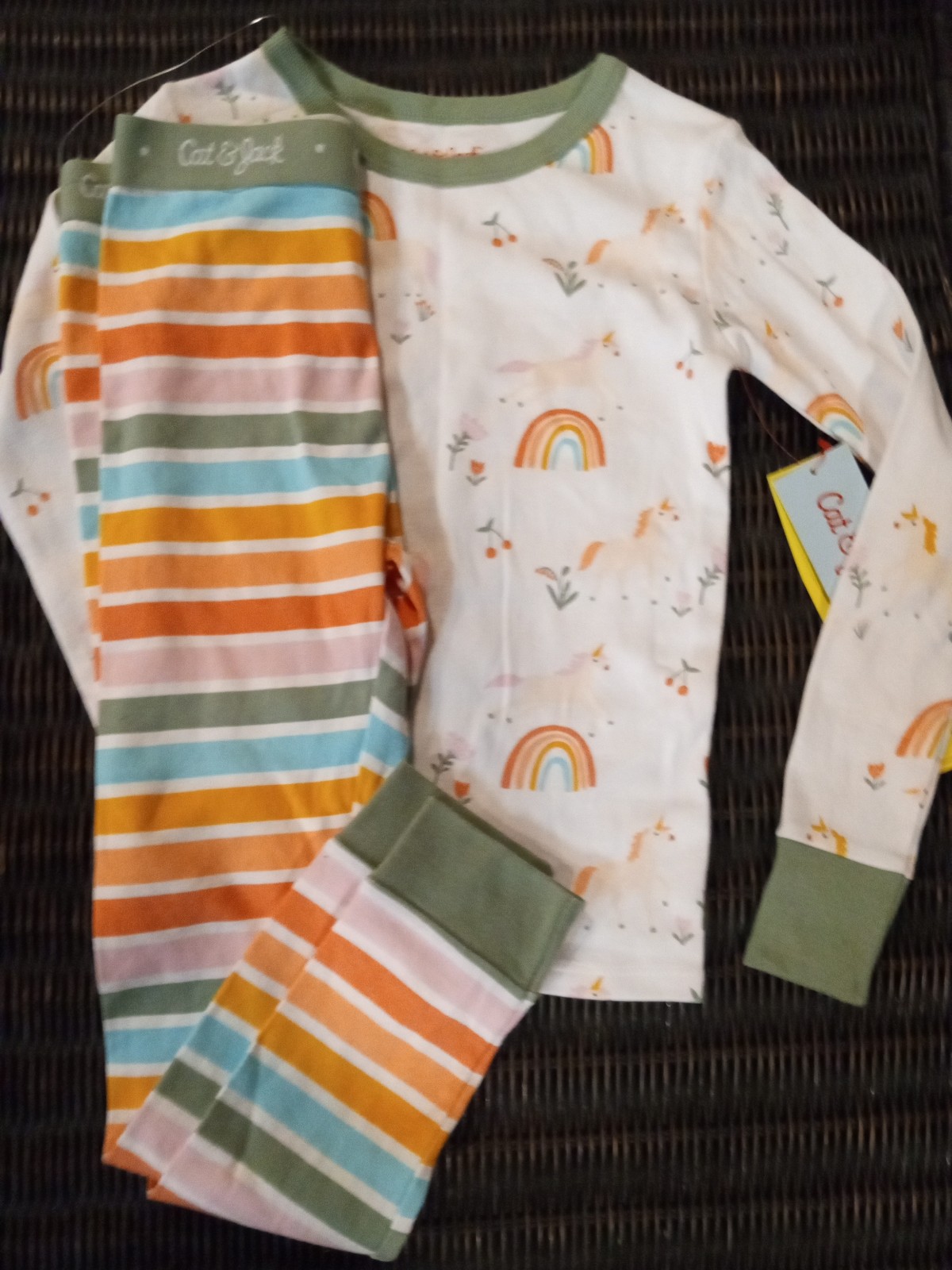Cat & Jack Girl's Clothing Bundle