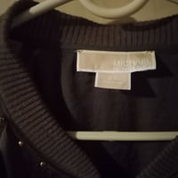 Gallery image 4 for Michael Kors Lightweight Jacket/Top, 3X