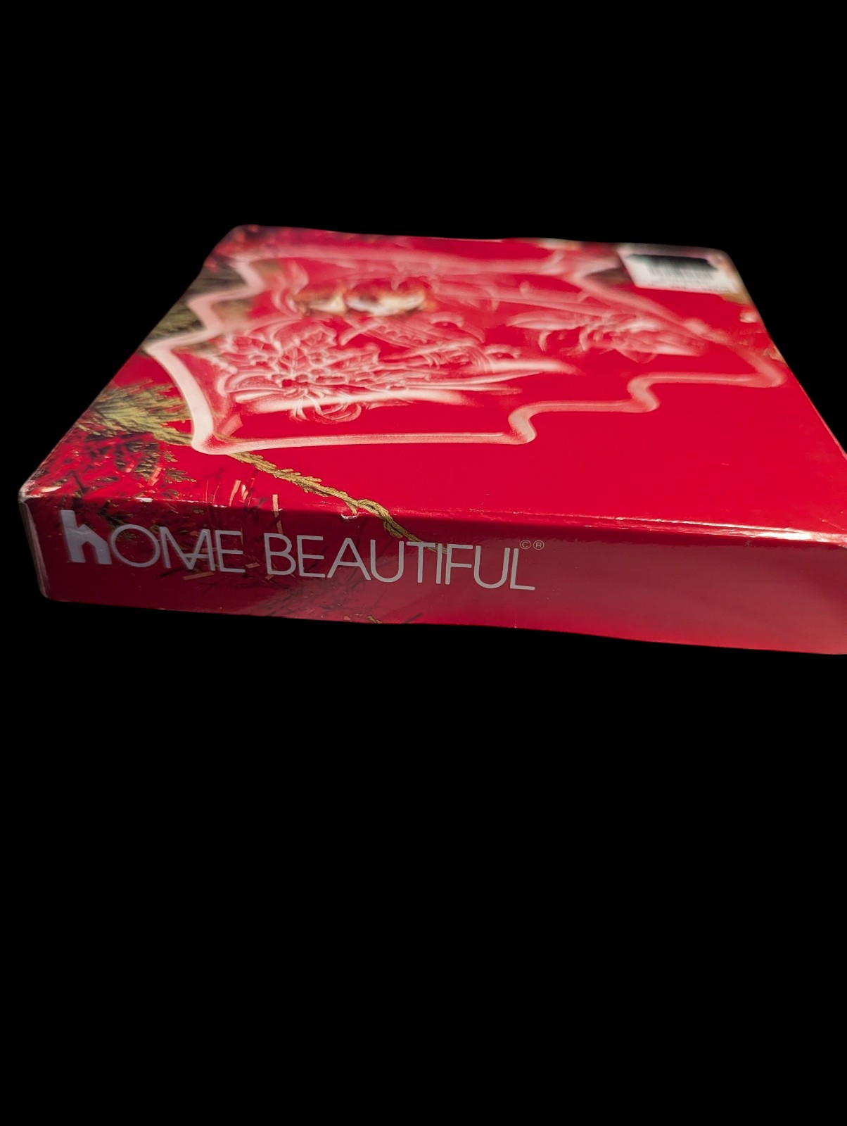 Gallery image 1 for Home Beautiful Glass Christmas Tree Server