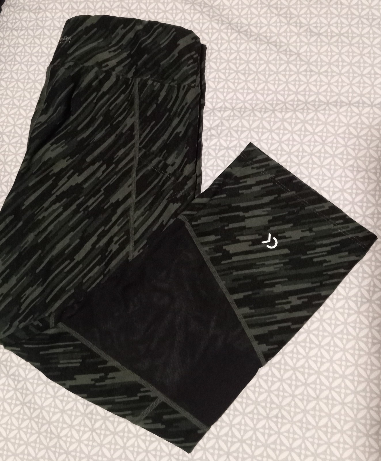 Calvin Klein Performance Leggings, Large
