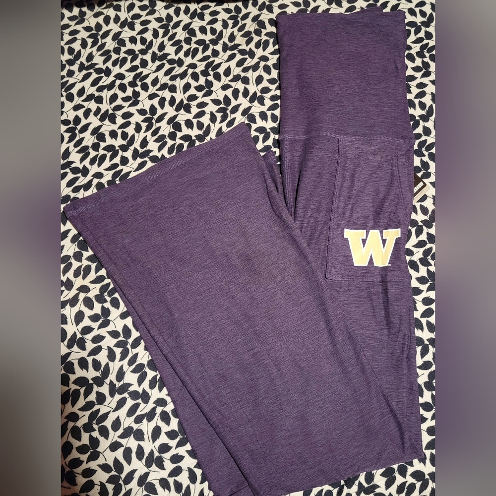 Colosseum University of Washington Huskies Pants