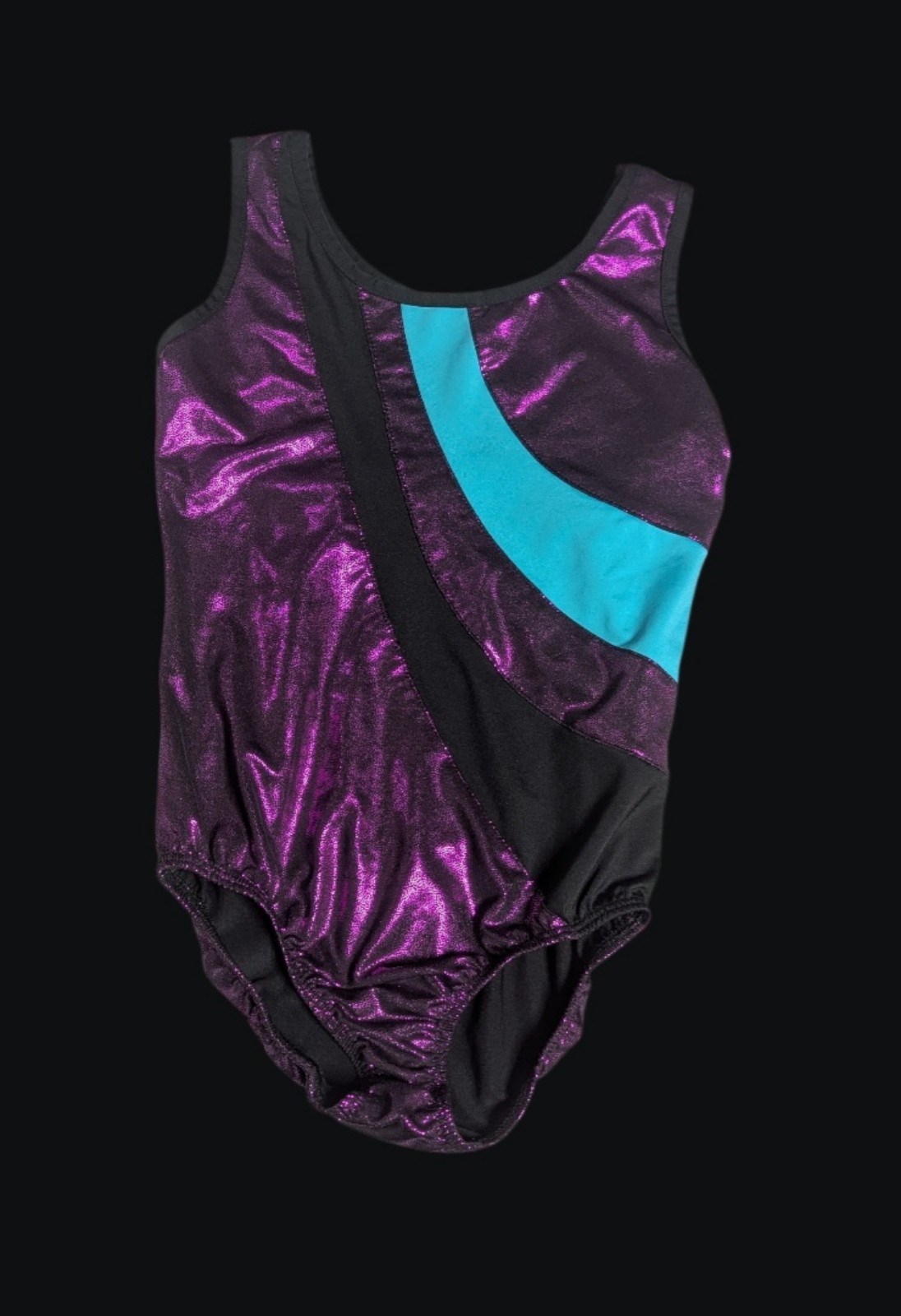 Danskin Now Gymnastics Leotard 7/8