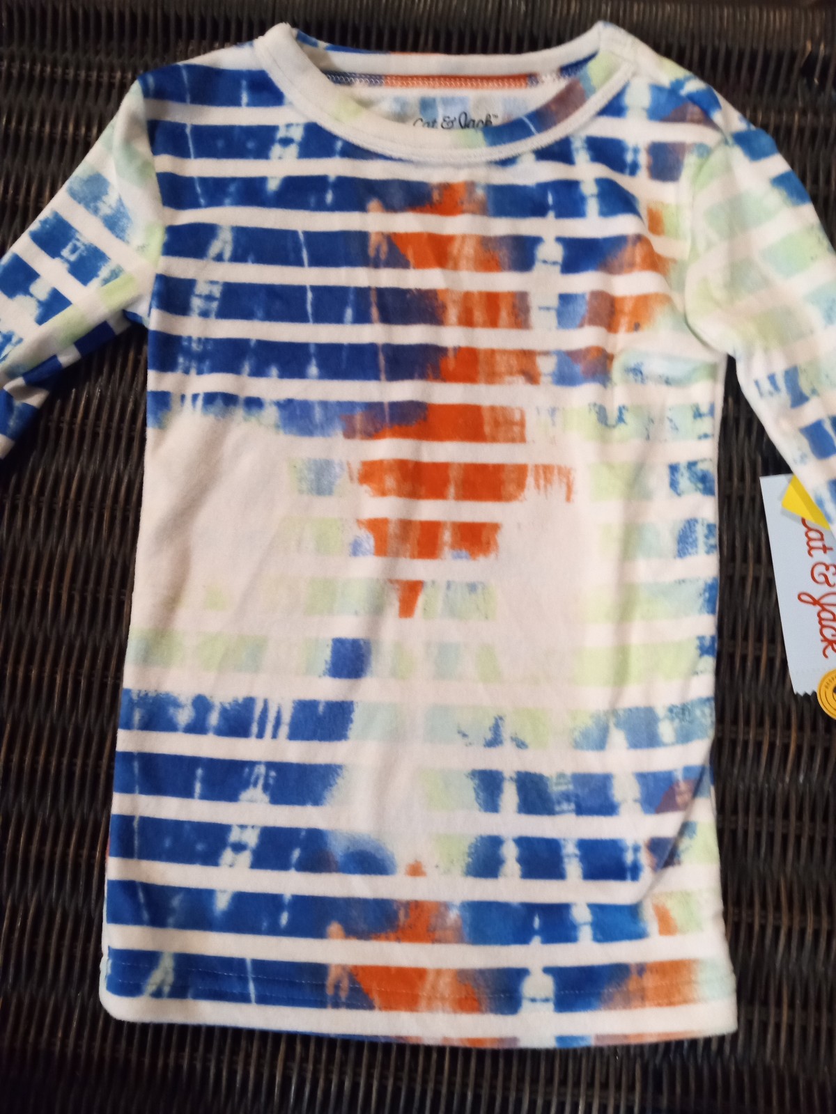 Gallery image 1 for Cat & Jack 2-Piece Pajama Set