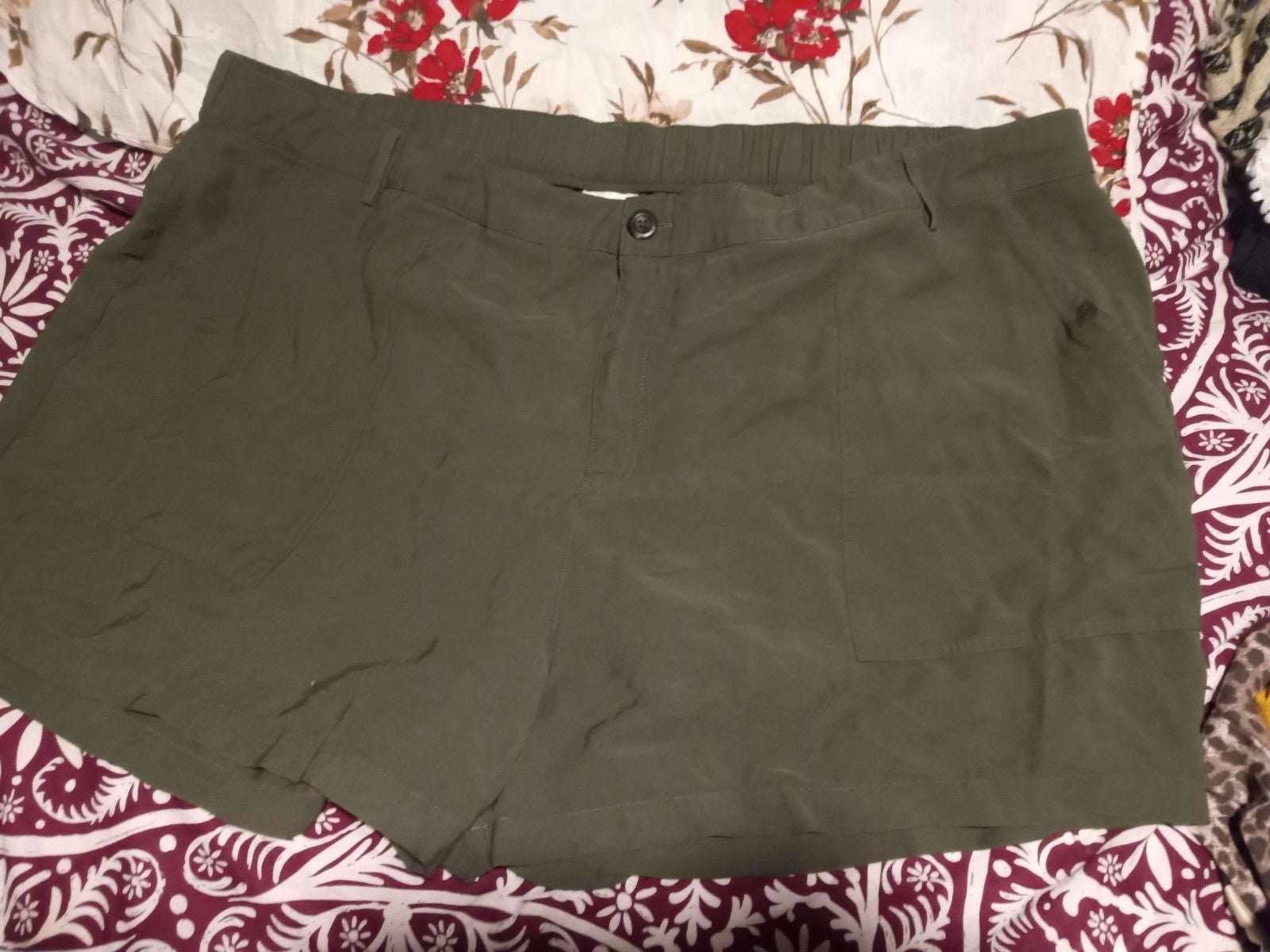 Gallery image 4 for Shorts Combo, Women's 4X