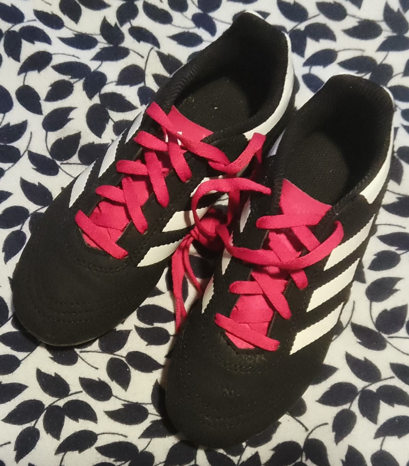 Adidas Goletto VI FG Soccer Cleats, Youth 13