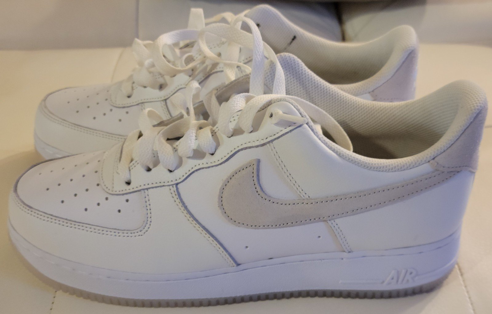 Nike Dunks Low Retro in White/Cosmic Clay White Men's Sneakers