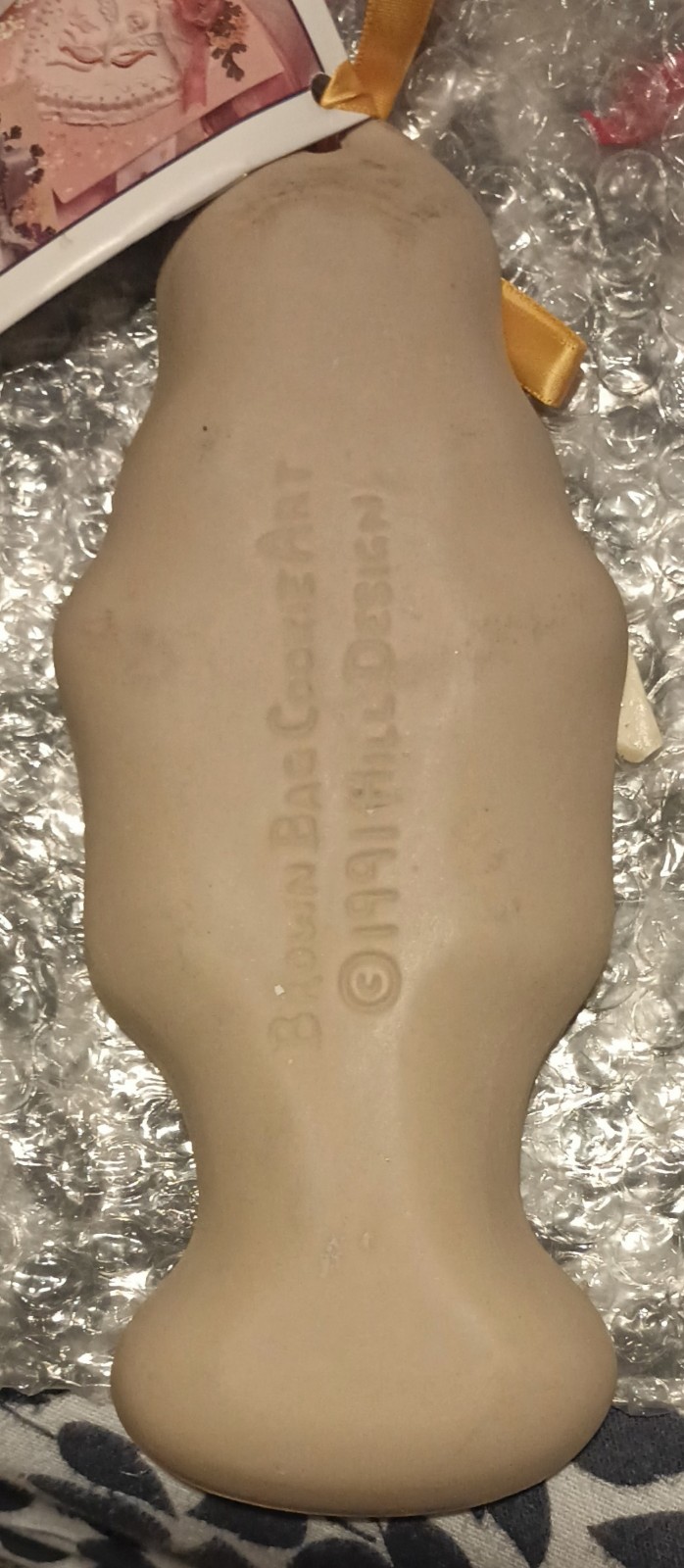 Gallery image 2 for Brown Bag Cookie Art Cookie & Craft Mold