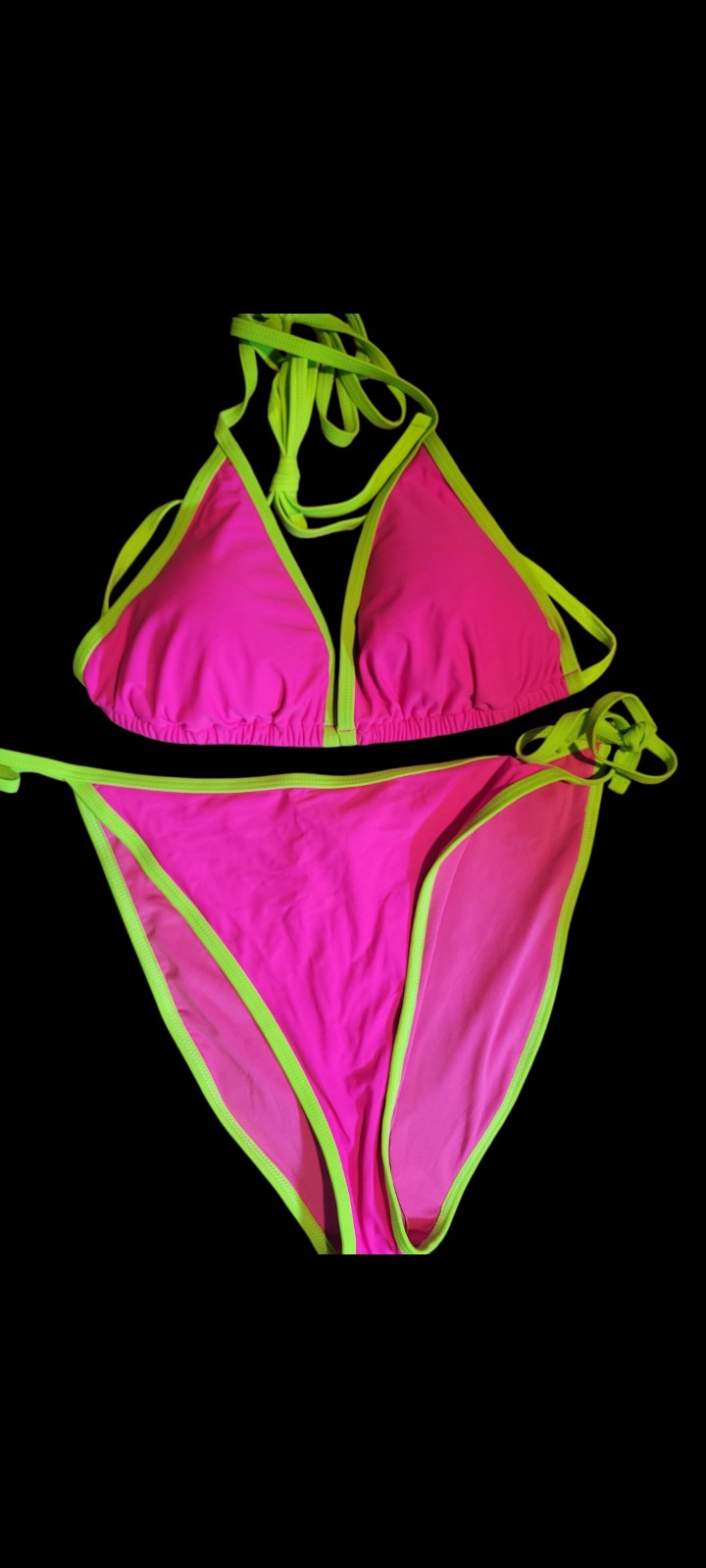 Tempt Me Two-Piece Swimsuit, Plus Size 18W (XL)