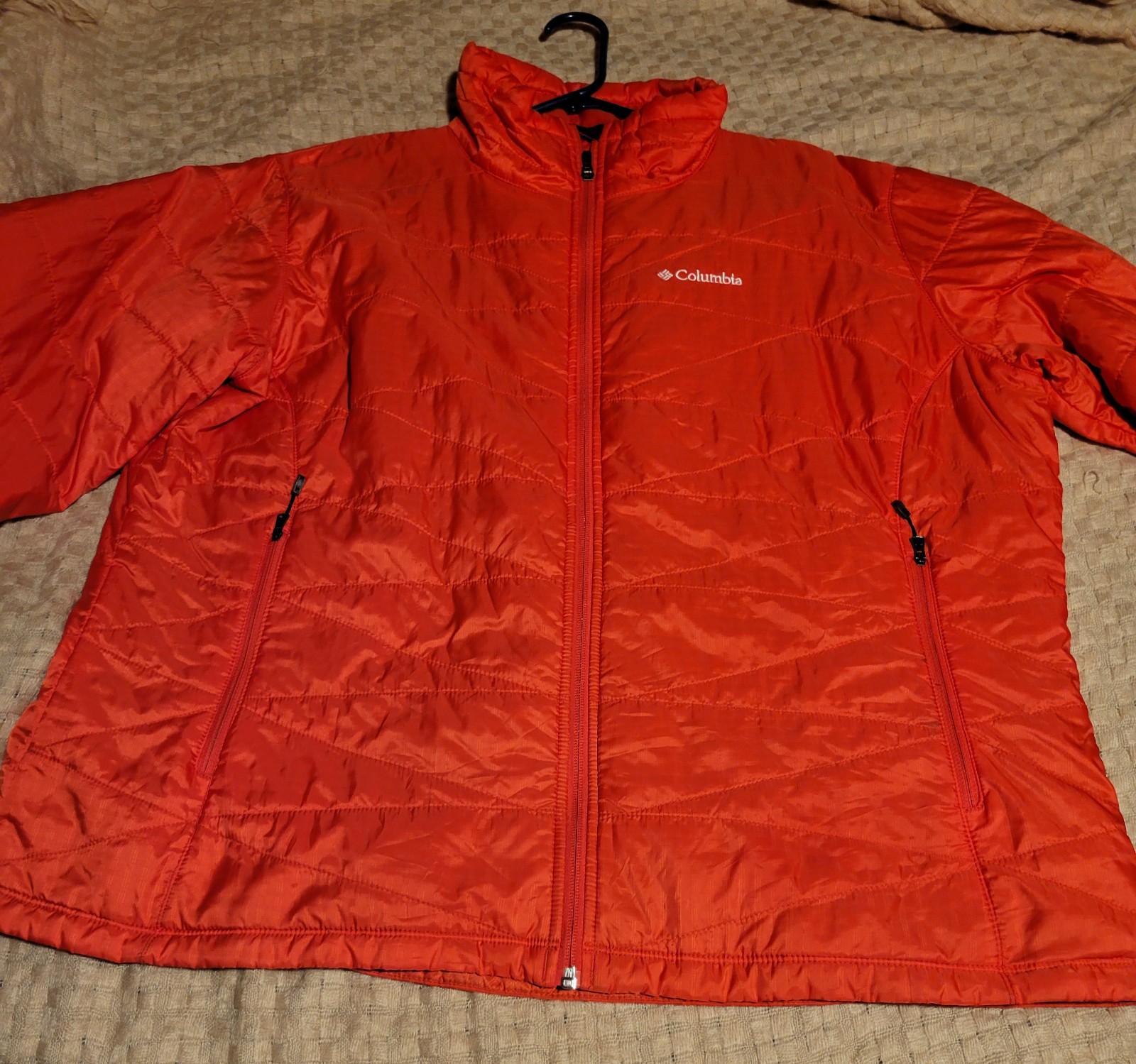 Columbia Lightweight Jacket Womens Plus Size