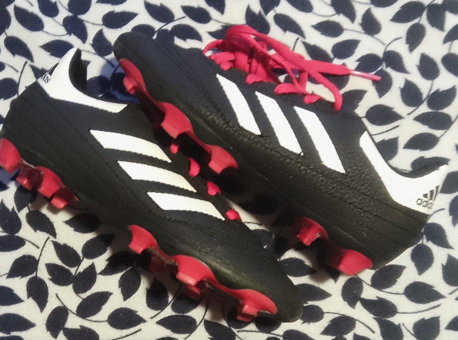 Gallery image 4 for Adidas Goletto VI FG Soccer Cleats, Youth 13