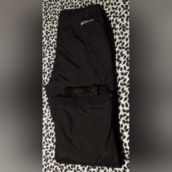 Columbia Men's Bugaboo IV Omni Tech Snow Pants