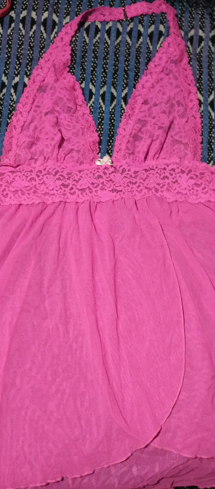Gallery image 5 for Victoria's Secret The Lacie Nightie, Small