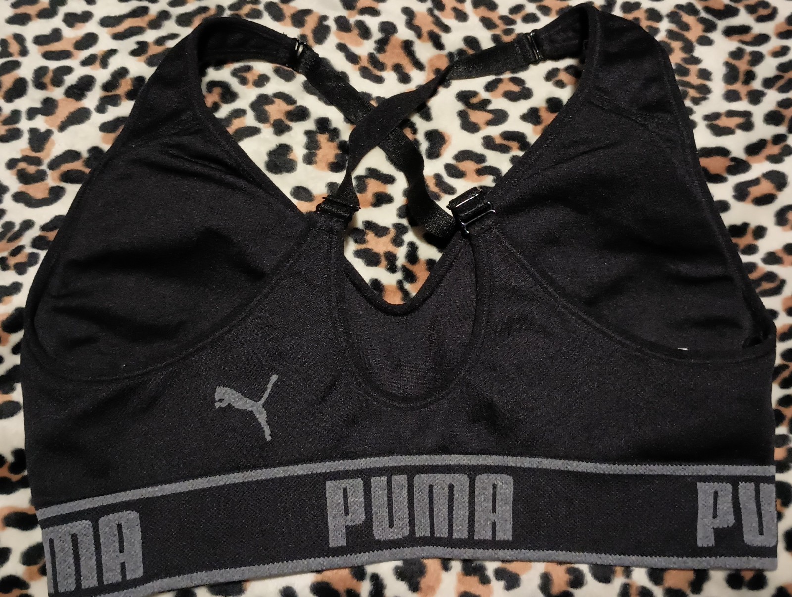 Gallery image 1 for Puma Sports Bra, Medium