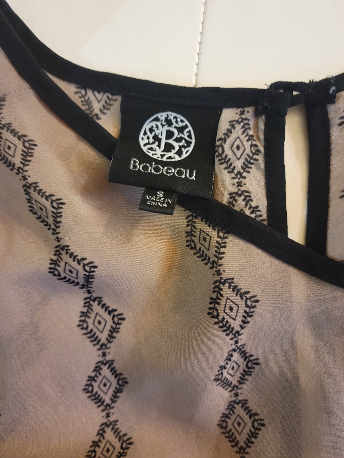 Gallery image 3 for Catherine Malandrino/Bobeau Set of Women's Tops