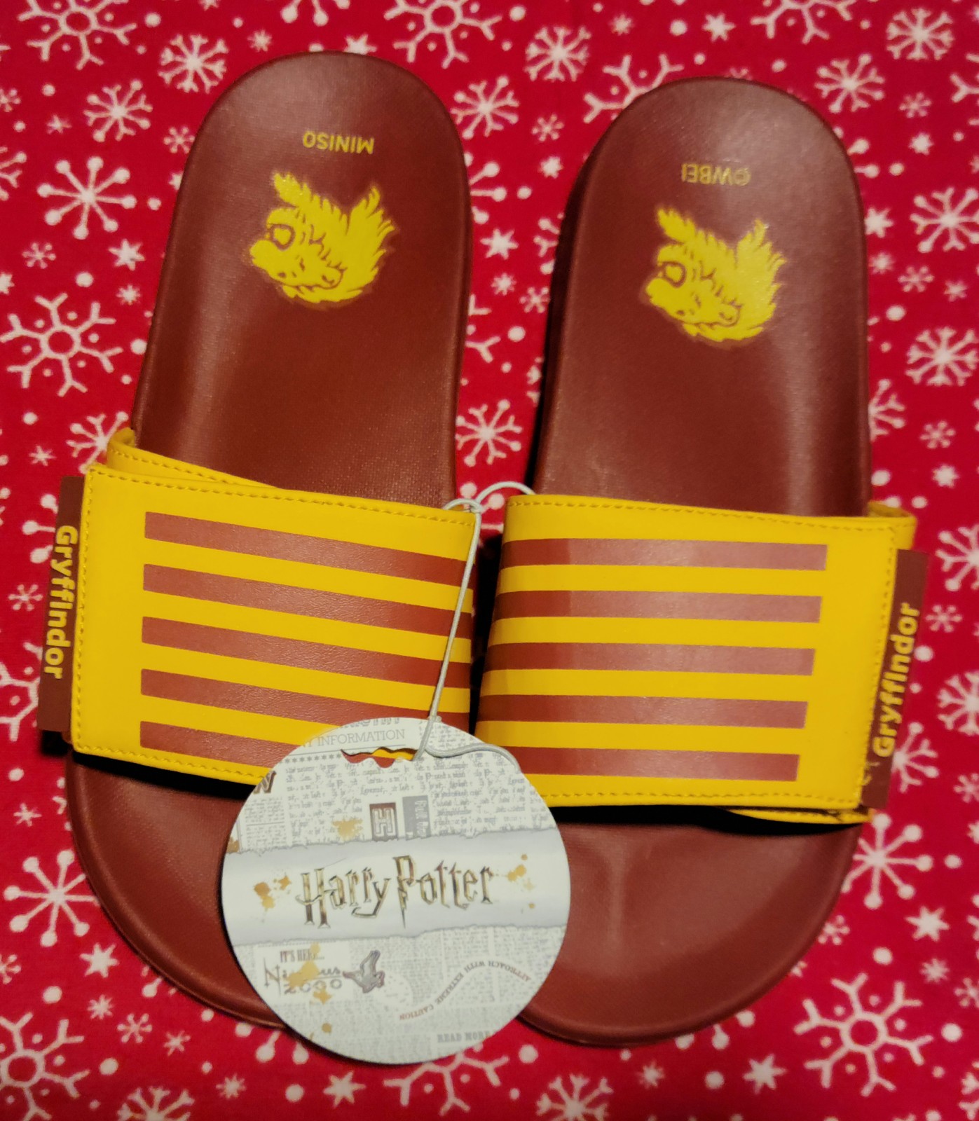 Harry Potter Sandals