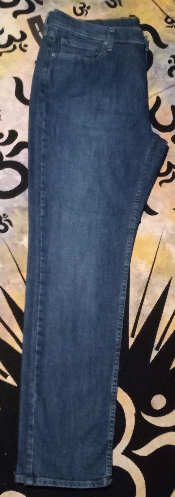 Gallery image 4 for Michael Kors Parker Slim Fit, 36W 32L