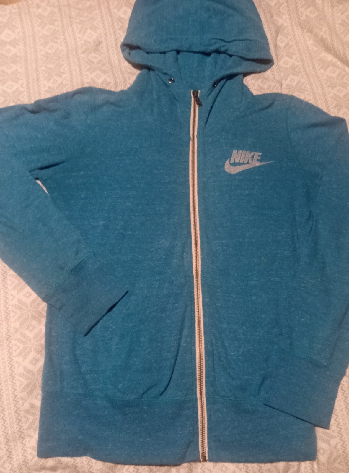 Gallery image 2 for Nike Zip Up Hoodie, Women's Small