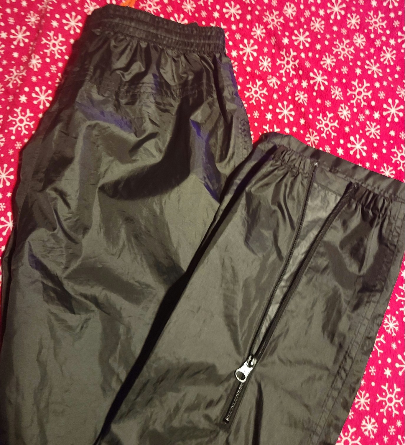 Gallery image 1 for Decathlon Quechua NH500 Rainpants