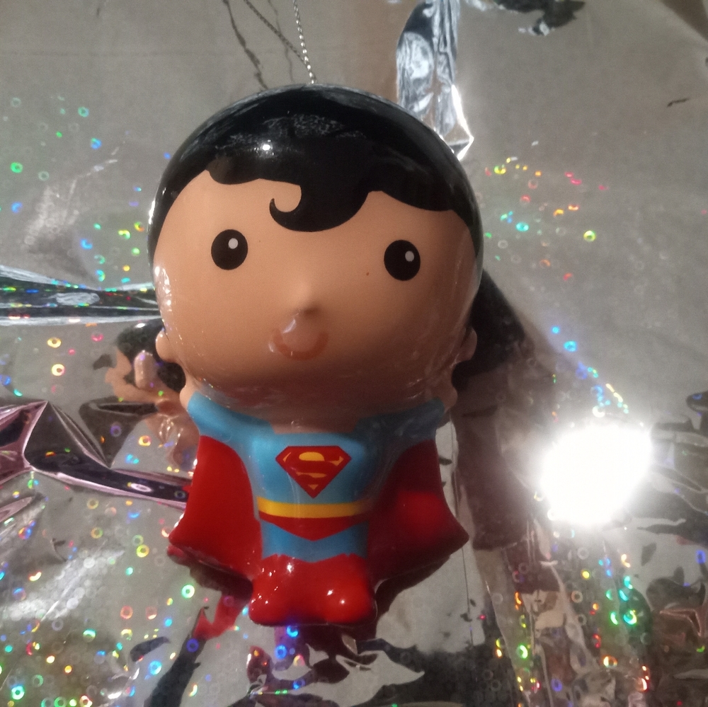 Hallmark/DC Comics Superman Ornament