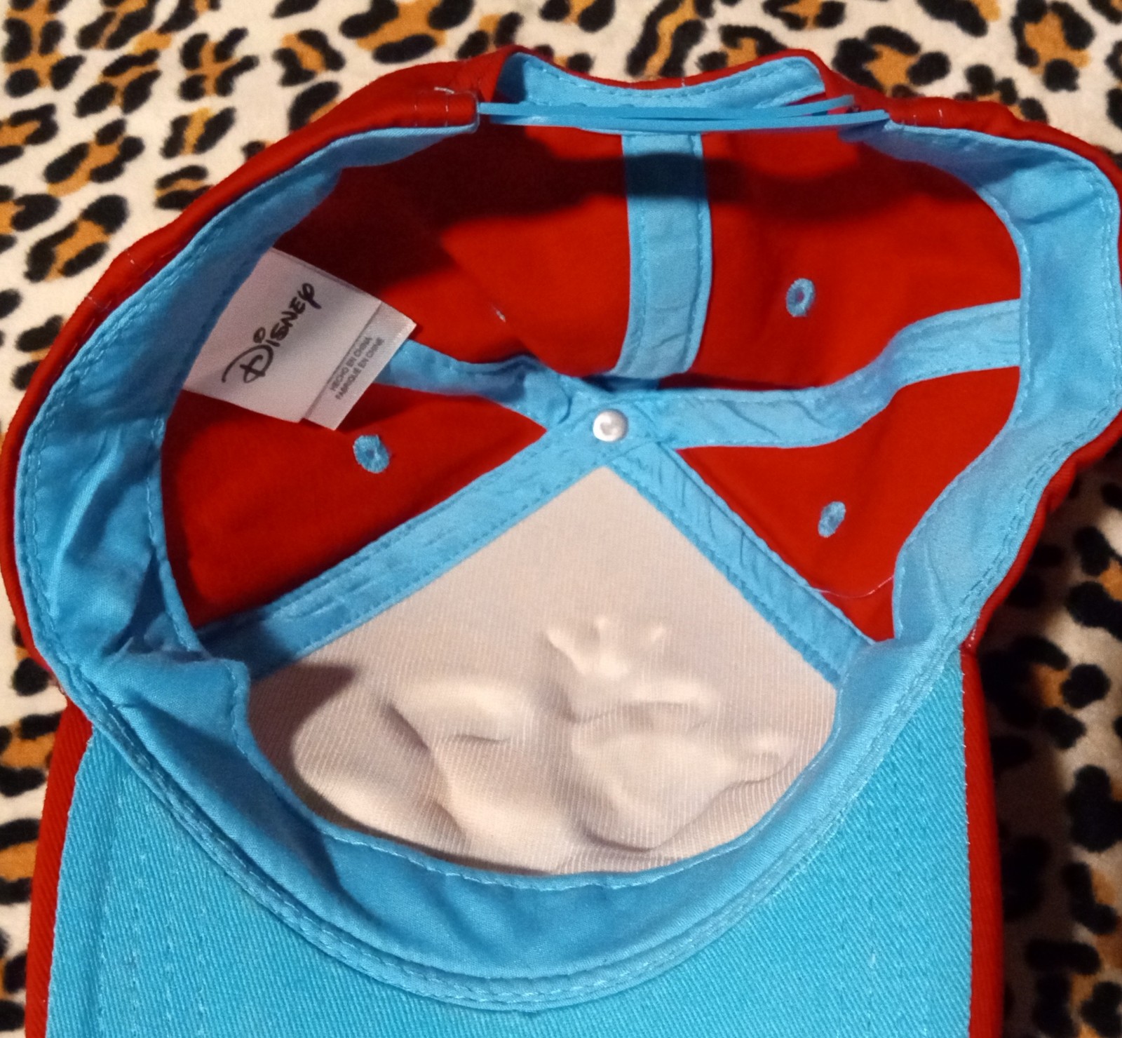 Gallery image 1 for Disney Youth Mickey Mouse Snapback Hat